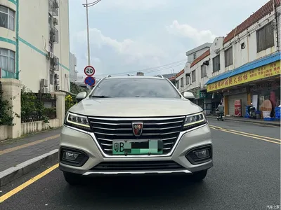 2019 Roewe RX5 New Energy eRX5 50T Internet Beyond Flagship Edition, фото 2, лот 10402129