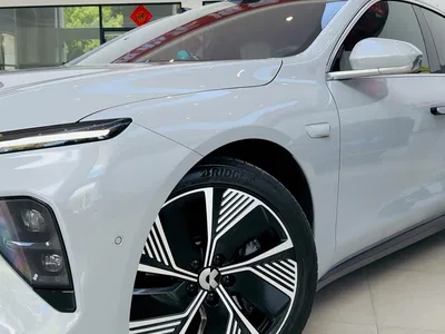 2022 NIO ET7 75kWh, фото 4, лот 10369205