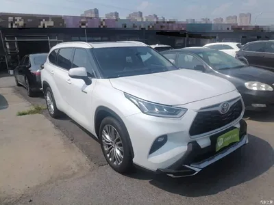 2022 Toyota Highlander Model Dual Engine 2.5L 4WD Premium Edition 7-Seater, фото 4, лот 10303524