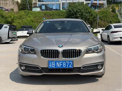2014 BMW 5 Series 525Li Luxury Design Package, фото 1, лот 11220411
