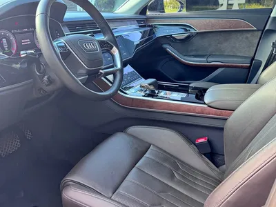 2019 Audi A8 A8L 55 TFSI quattro Luxury, фото 4, лот 10445221