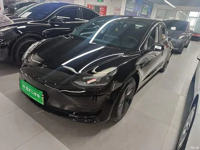 2022 Tesla Model 3 Model Rear-Wheel Drive Version, фото 2, лот 10675911