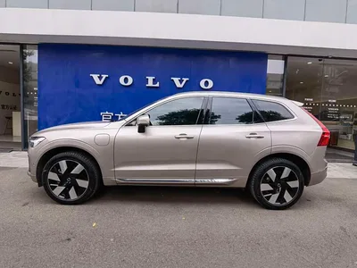 2024 Volvo XC60 Plug-in Hybrid T8 PHEV Long Range AWD Smart Elite Luxury Edition, фото 4, лот 10353676