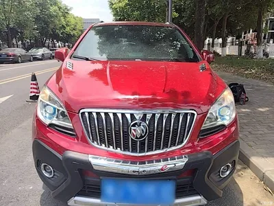2015 Buick Encore 1.4T Automatic 2WD Urban Elite, фото 3, лот 10270449