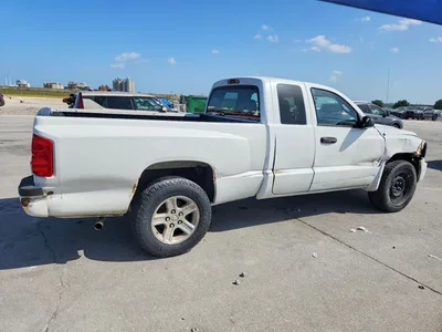 2011 DODGE DAKOTA SLT, фото 3, лот 10799701