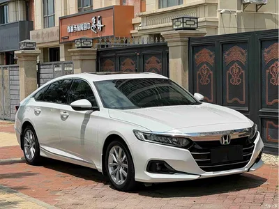 2022 Honda Accord 260TURBO Luxury Edition, фото 3, лот 10429001