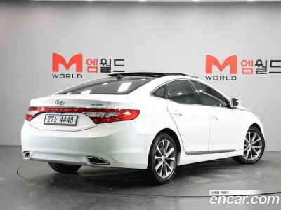 2014 Hyundai Grandeur HG240 Modern, фото 3, лот 10215242