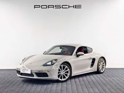 2022 Porsche 718 Cayman 2.0T, фото 1, лот 10803901
