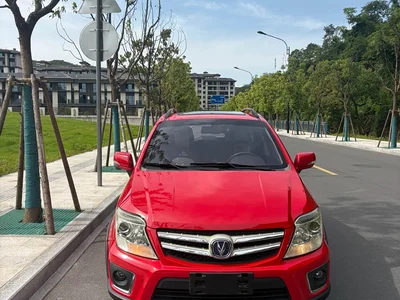 2014 Changan CX20 1.4L IMT Sunroof Navigation China IV, фото 2, лот 10252357