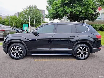 2017 Volkswagen Teramont 330TSI 2WD Luxury, фото 3, лот 11097994