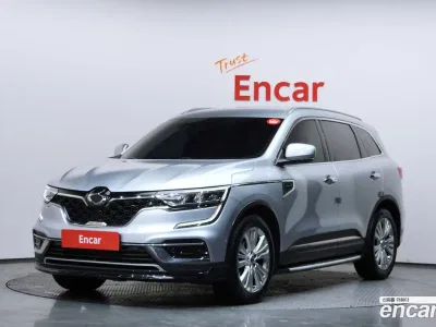 2021 Renault QM6 2.0 GDe PREMIERE 2WD, фото 1, лот 10114359