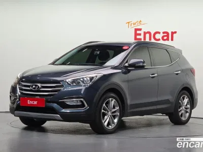 2016 Hyundai Santafe Diesel 2.0 2WD, фото 1, лот 10168524
