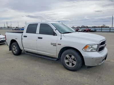 2020 RAM 1500 CLASSIC TRADESMAN, фото 4, лот 10901300