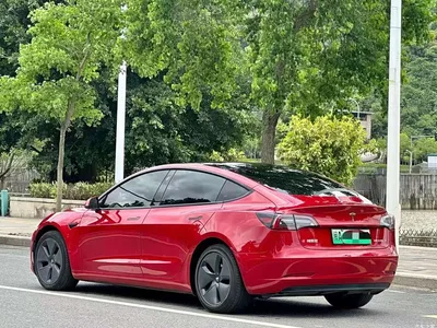 2021 Tesla Model 3 Facelift Standard Range RWD Upgrade 3D1, фото 4, лот 10352902