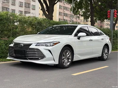 2019 Toyota Avalon 2.0L Luxury Edition (China VI), фото 1, лот 10325142