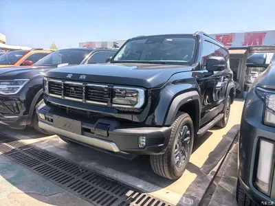 2026 BAIC ORV Beijing Offroad BJ40 Model 2.0T Gasoline Excellence Edition, фото 2, лот 10827801