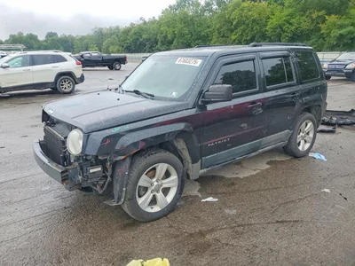 2011 JEEP PATRIOT SPORT, фото 1, лот 10793308
