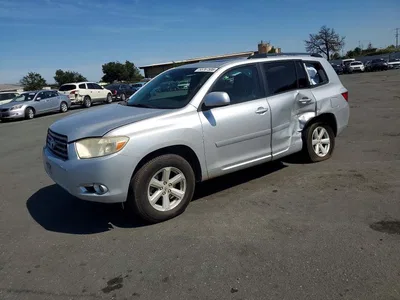2010 TOYOTA HIGHLANDER, фото 1, лот 10554648