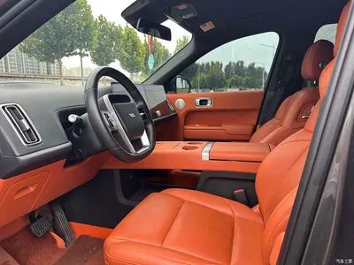 2022 Li Auto Li Xiang L9 Max, фото 4, лот 10830444