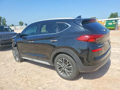 2021 HYUNDAI TUCSON, фото 2, лот 10736607