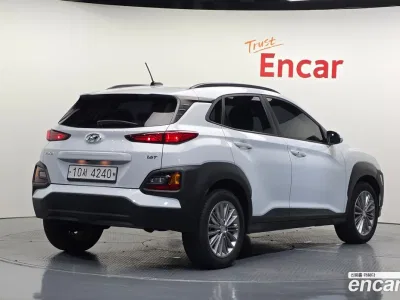 2018 Hyundai Kona 1.6 Turbo 2WD, фото 2, лот 10236547
