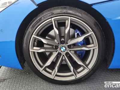 2021 BMW Z4 M40i, фото 4, лот 10082316