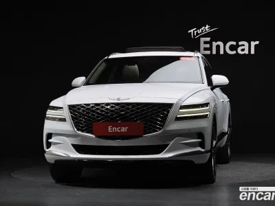 2020 Genesis GV80 3.0 Diesel AWD, фото 2, лот 10512536