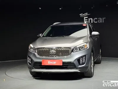 2017 Kia Sorento Diesel 2.0 2WD, фото 3, лот 10159102