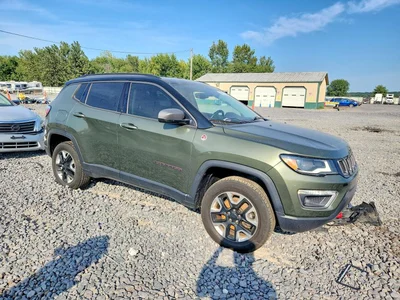 2018 JEEP COMPASS TRAILHAWK, фото 4, лот 10793784