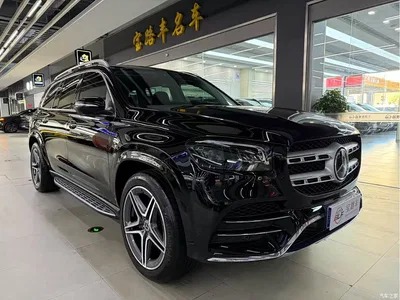 2023 Mercedes-Benz GLS 450 4MATIC Fashion Edition, фото 3, лот 10300062