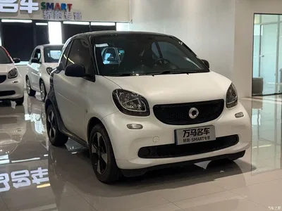 2018 smart fortwo 1.0L 52kW Hardtop Passion Edition China V, фото 2, лот 10343162