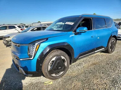2024 KIA EV9 LAND, фото 1, лот 10787058