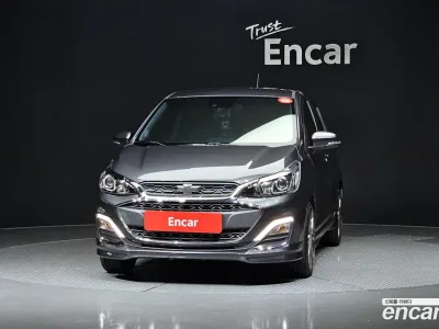 2022 Chevrolet Spark Premier, фото 3, лот 10085130