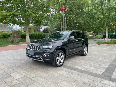2015 Jeep Grand Cherokee (Import) 3.6L Luxury Navigation Edition, фото 1, лот 10291018
