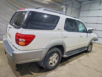 2003 TOYOTA SEQUOIA LIMITED, фото 3, лот 10968520