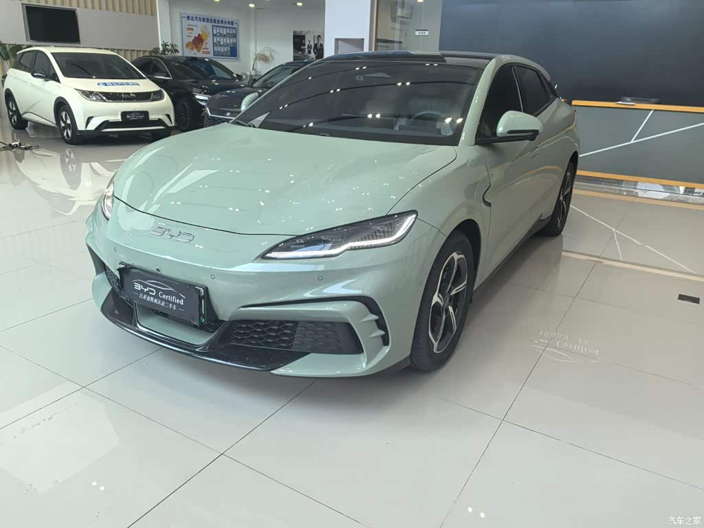 2025 BYD Seal 06GT 505 Wave Plus Edition, фото 1, лот 10482032