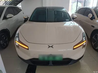 2024 XPeng MONA M03 Model 620 Ultra Long Range, фото 3, лот 10377876