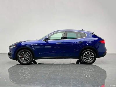 2019 Maserati Levante 3.0T Standard Edition China V, фото 3, лот 10320856