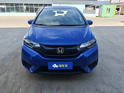 2016 Honda Fit 1.5L LX Manual Comfort, фото 2, лот 10841966