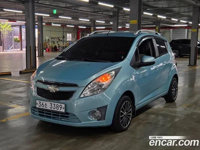 2012 Chevrolet Spark LS, фото 1, лот 10173955