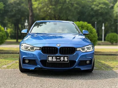 2018 BMW 3 Series 320i M Sport Package, фото 3, лот 11137144