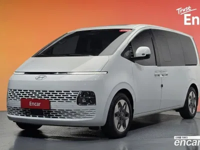 2025 Hyundai Staria Tourer 11-Seater Modern, фото 1, лот 10057449