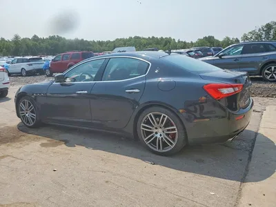 2015 MASERATI GHIBLI S, фото 2, лот 10969637