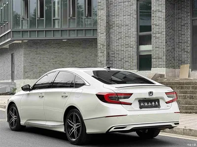 2022 Honda Accord Sharp Hybrid 2.0L Phantom Night Sharp Intelligence, фото 4, лот 10409108