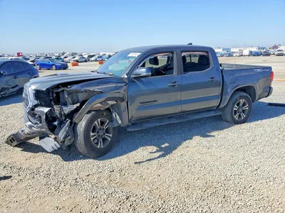 2019 TOYOTA TACOMA TRD SPORT, фото 1, лот 11587270