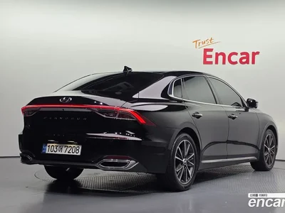 2023 Hyundai Grandeur 2.5, фото 2, лот 10180860