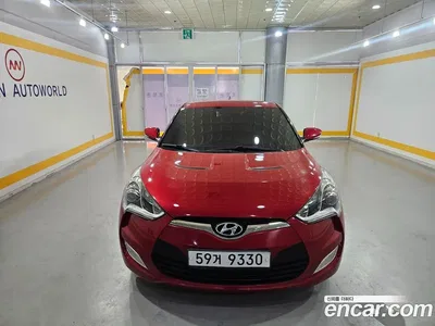 2014 Hyundai Veloster PYL, фото 1, лот 10050781