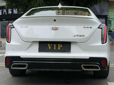2020 Cadillac CT4 28T Elite, фото 4, лот 11007030