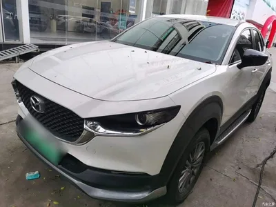 2021 Mazda CX-30 EV Pure Electric Enjoyment Edition, фото 2, лот 10817244