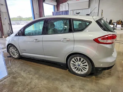 2017 FORD C-MAX SE, фото 2, лот 11392038